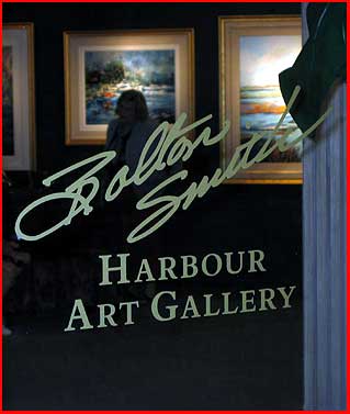 Bolton Smith - Harbour Art Gallery