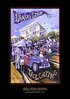 K-State Tailgating - Copyright R. Bolton Smith