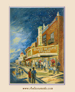 Palace Theater by R. Bolton Smith