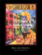 Tour of Charleston