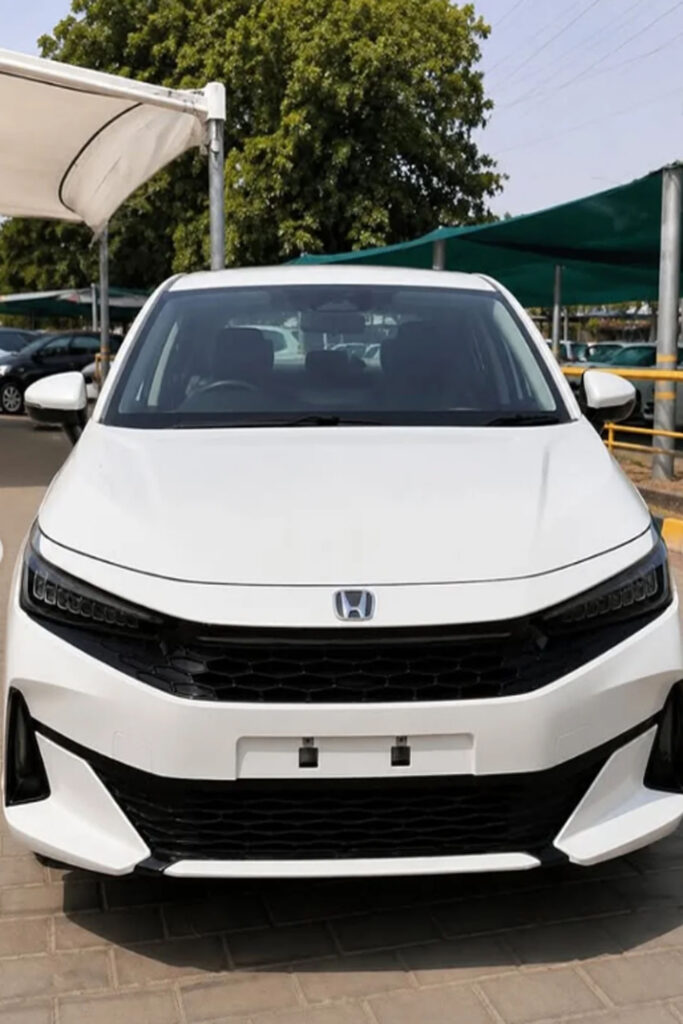 New Honda City 2026 Facelift Features, Prices, and Variants