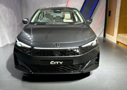 New Honda City 2026 Facelift Features, Prices, and Variants