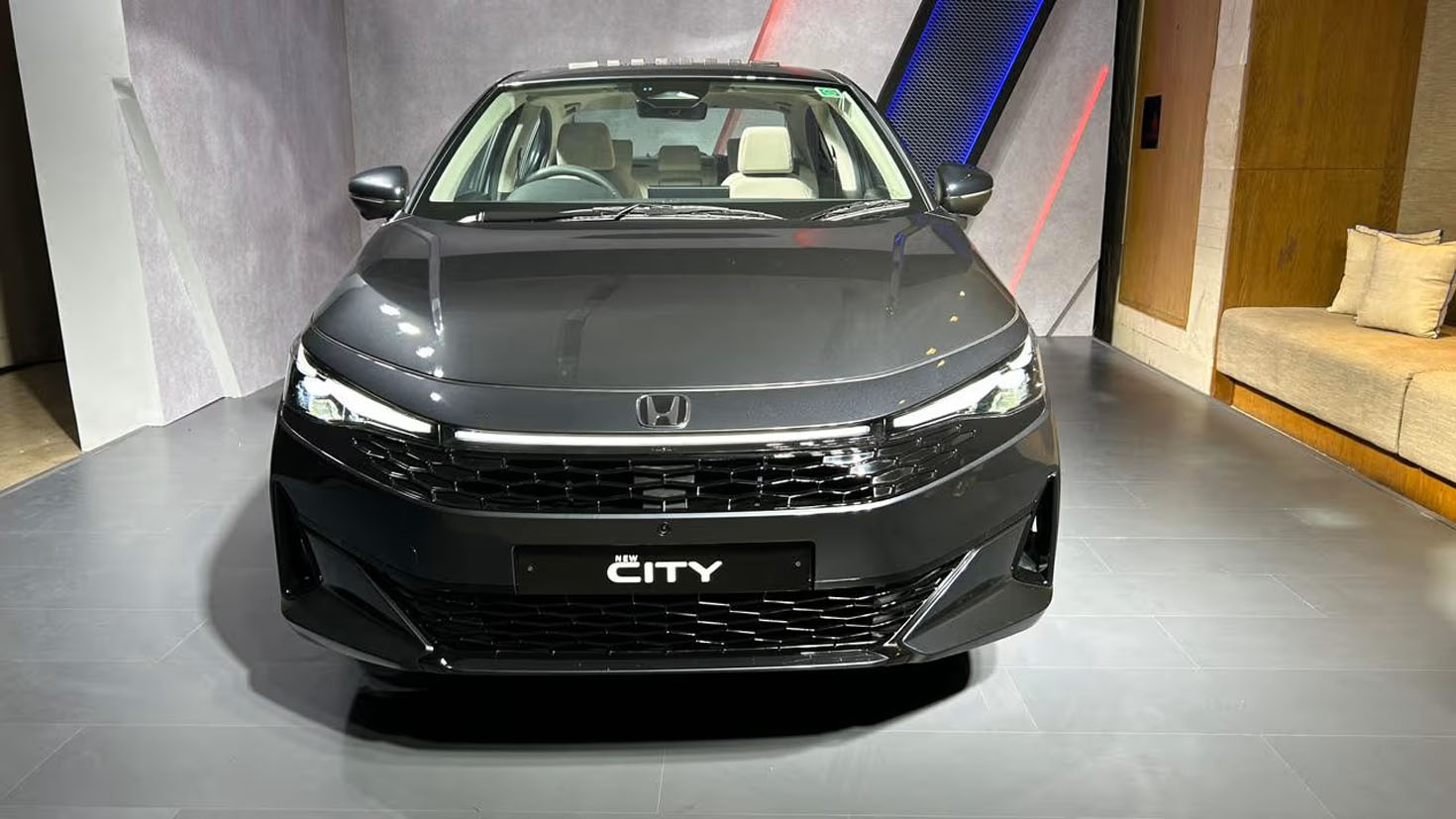 New Honda City 2026 Facelift Features, Prices, and Variants