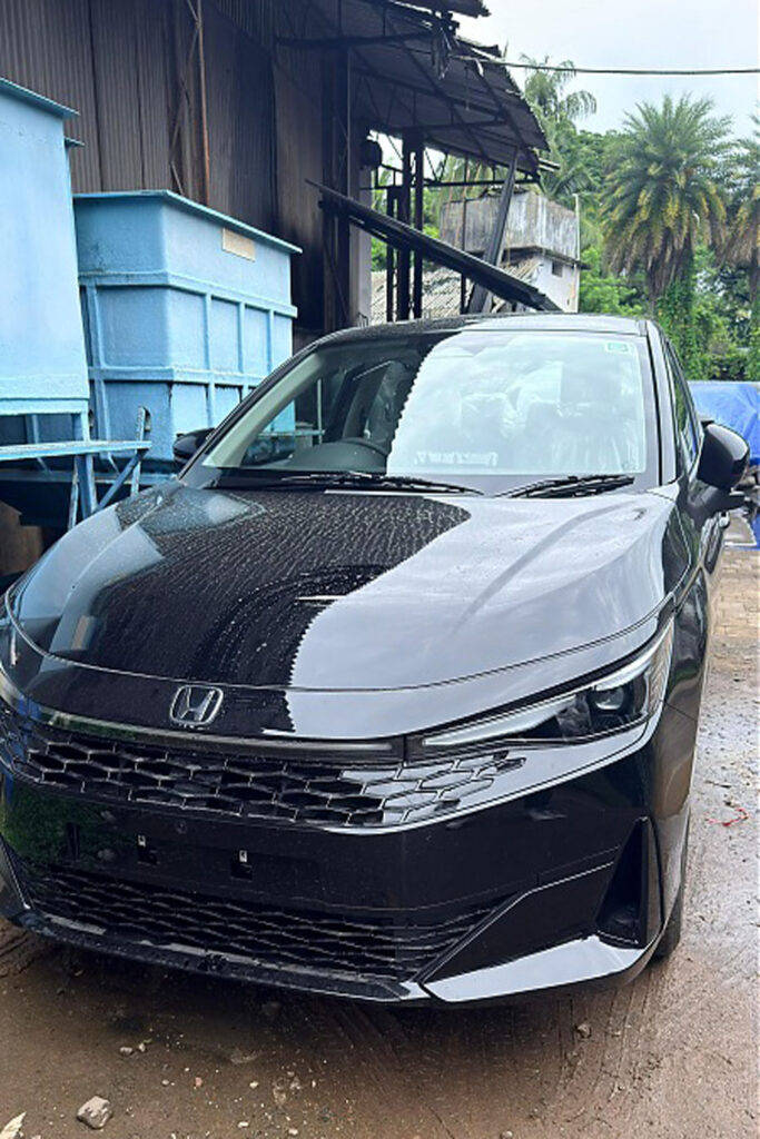New Honda City 2026 Facelift Features, Prices, and Variants